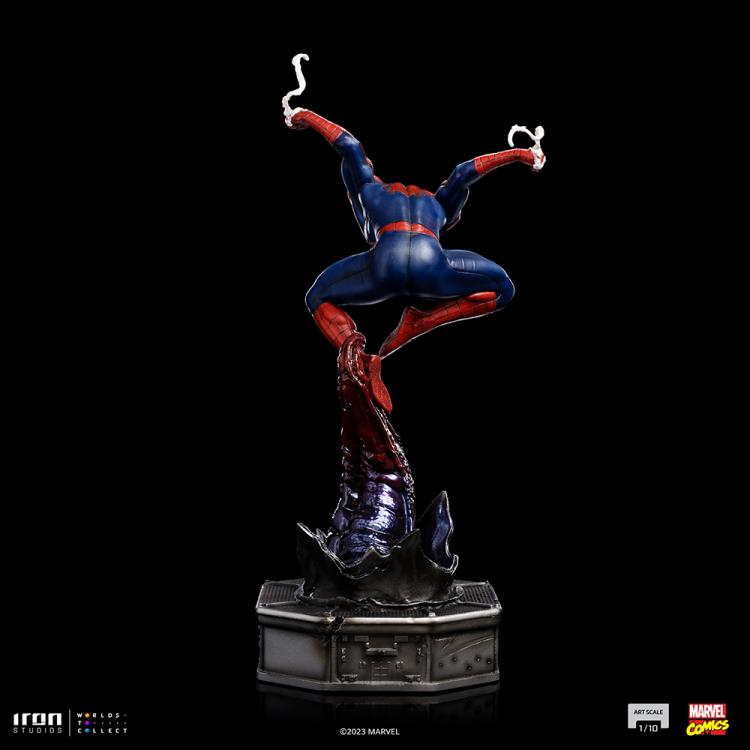 Preventa Estatua Spider-Man - Marvel Comics - Limited Edition marca Iron Studios escala de arte 1/10