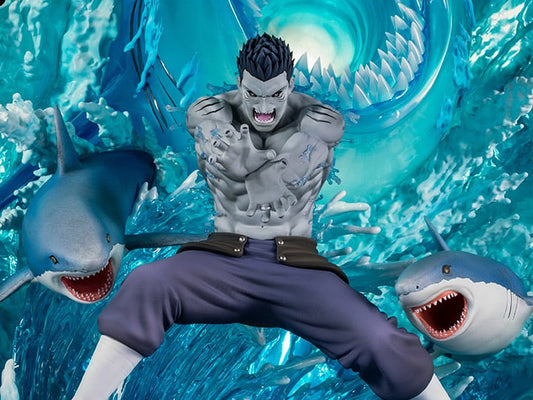 Preventa Estatua KISAME Hoshigaki (Limited Edition) - Naruto: Shippuden HQS marca TSUME a escala 1/8 (46 cm)