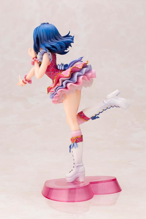 Pedido Estatua Yuriko Nanao (Seichou Chu→Lover!!) - The Idolmaster Million Live! marca Kotobukiya escala 1/8