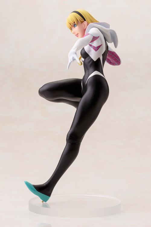 Preventa Estatua Spider-Gwen - Marvel Comics - Bishoujo marca Kotobukiya escala 1/7