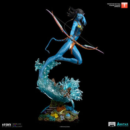 Pedido Estatua Neytiri - Avatar: The Way of Water - Limited Edition marca Iron Studios escala de arte 1/10