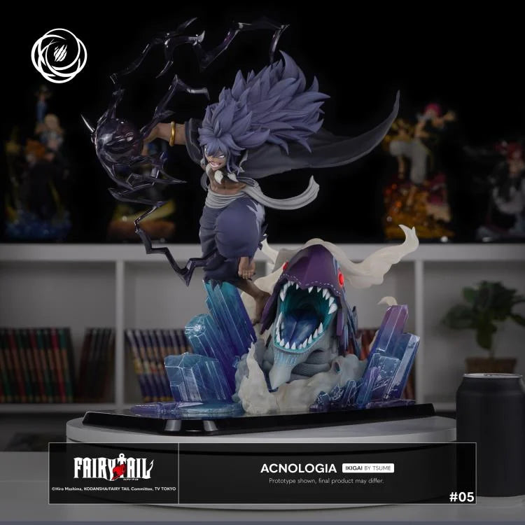 Preventa Estatua Acnologia (Limited Edition) - Fairy Tail Ikigai marca TSUME a escala 1/6 (41 cm)