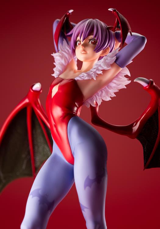 Pedido Estatua Lilith - Darkstalkers - Bishoujo marca Kotobukiya escala 1/7