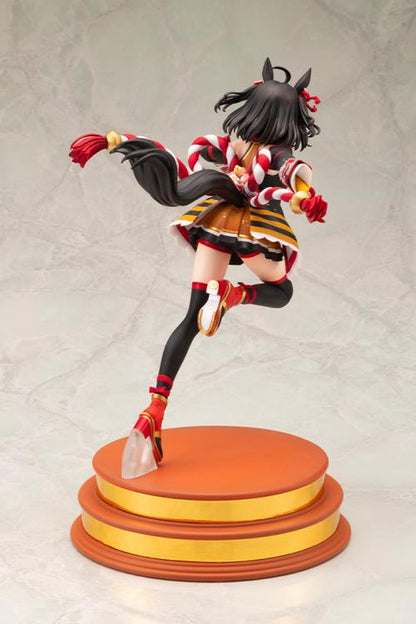 Preventa Estatua Kitasan Black (Outrunning the Encroaching Heat) - Uma Musume: Pretty Derby marca Kotobukiya escala 1/7