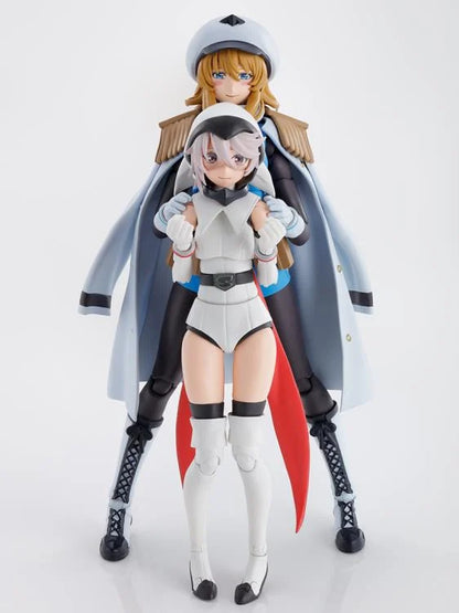 Preventa Figura SHY - Shy - S.H.Figuarts marca Bandai Spirits escala pequeña 1/12