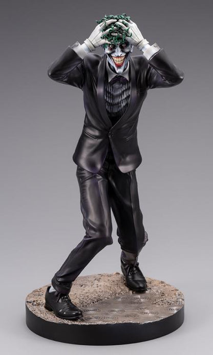 Pedido Estatua The Joker (One Bad Day) - Batman: The Killing Joke - ArtFX marca Kotobukiya escala 1/6