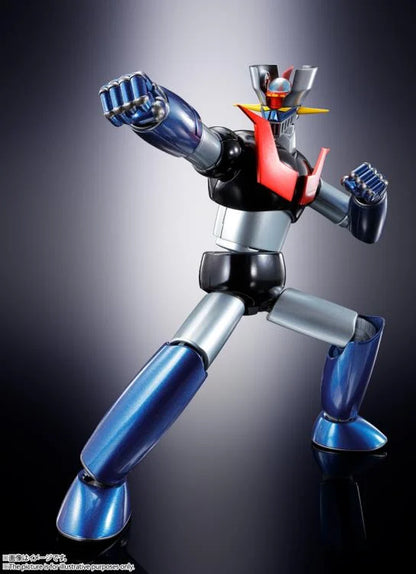 Pedido Figura Mazinger Z (Kakumei Shinka) (Diecast) - Soul of Chogokin marca Bandai Spirits GX-105 (16.5 cm) (limitado)