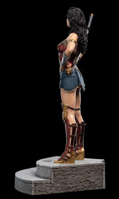 Pedido Estatua WONDER WOMAN - Zack Snyder's Justice League Trinity Series marca WETA Workshop escala 1/6