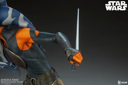 Pedido Estatua Ahsoka Tano - Star Wars: Rebels marca Sideshow Collectibles Premium Format (49.53 cm)