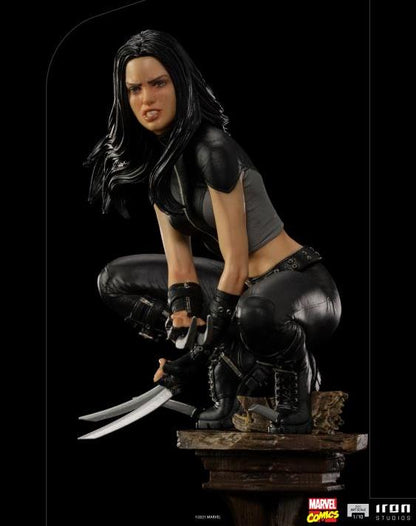 Pedido Estatua X-23 - X-Men - Battle Diorama Series marca Iron Studios escala de arte 1/10