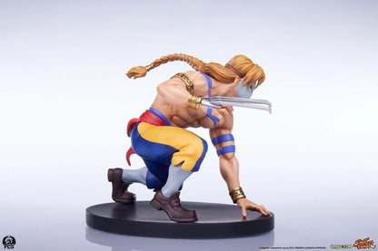 Preventa Set Estatuas Ken & Vega - Street Jam - Street Fighter marca PCS Collectibles escala 1/10