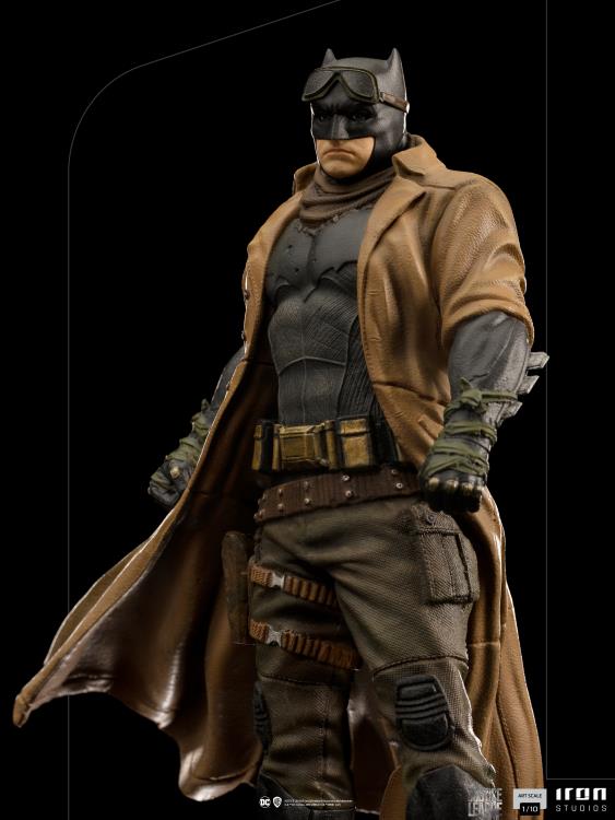 Pedido Estatua Knightmare Batman - Zack Snyder's Justice League - marca Iron Studios escala de arte 1/10