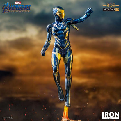 Pedido Estatua Rescue - Avengers: Endgame - Battle Diorama Series (BDS) marca Iron Studios escala de arte 1/10