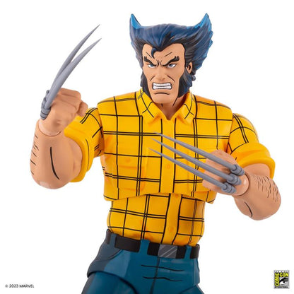 Pedido Figura Logan (SDCC 2023 Exclusive) - X-Men: The Animated Series marca Mondo escala 1/6