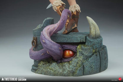 Pedido Estatua Teela - Masters of the Universe Maquette marca Tweeterhead escala 1/5