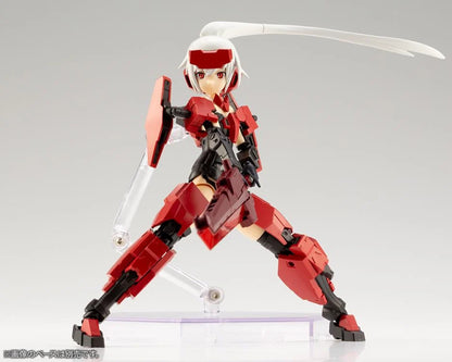 Pedido Model Kit Jinrai & Weapons - Frame Arms Girl marca Kotobukiya escala 1/12