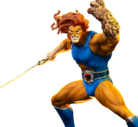 Pedido Estatua Lion-O (Exclusive) - ThunderCats - Limited Edition marca Iron Studios escala de arte 1/10