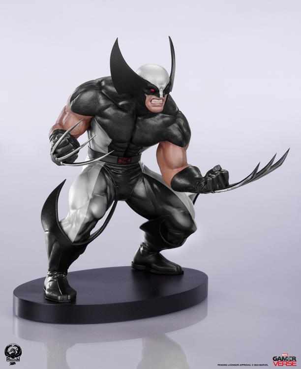 Preventa Estatua Wolverine (X-Force Edition) - Marvel Gamerverse Classics marca PCS Collectibles escala 1/10