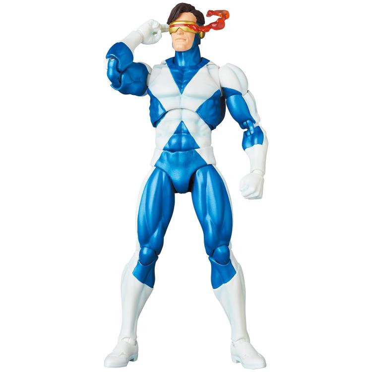 Pedido Figura Cyclops (Comic Variant Suit) - Marvel Comics - MAFEX marca Medicom Toy No.173 escala pequeña 1/12