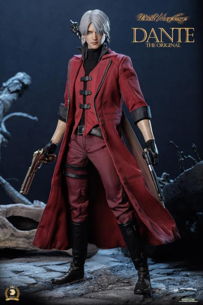 Pedido Figura Dante (The Original) - Devil May Cry marca Asmus Toys DMC100 escala 1/6