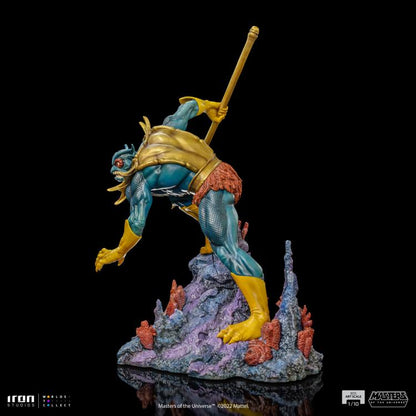 Preventa Estatua Mer-Man - Masters of the Universe - Limited Edition marca Iron Studios escala de arte 1/10