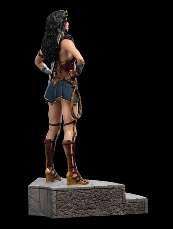 Pedido Estatua WONDER WOMAN - Zack Snyder's Justice League Trinity Series marca WETA Workshop escala 1/6