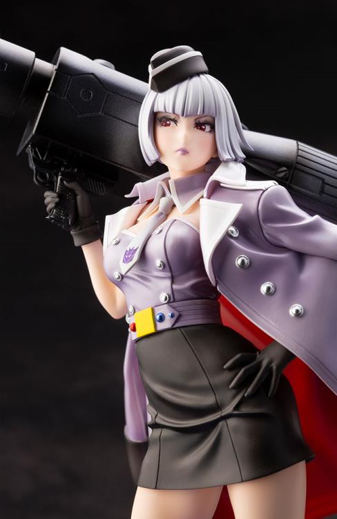 Pedido Estatua Megatron - Transformers - Bishoujo marca Kotobukiya escala 1/7