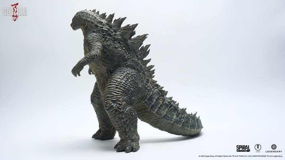 Preventa Estatua Godzilla (Edición limitada) - Godzilla (2014) Titans of the Monsterverse marca Spiral Studio (44.5 cm)