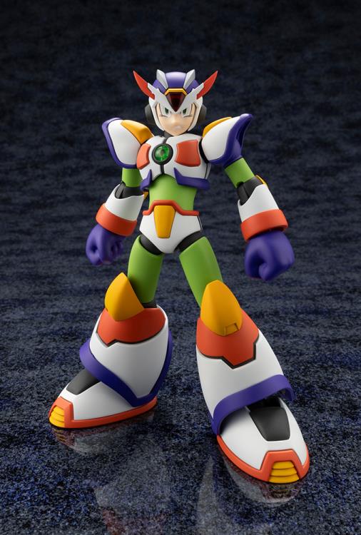 Preventa Model Kit Mega Man (Max Armor Triad Thunder version) - Mega Man X marca Kotobukiya escala 1/12