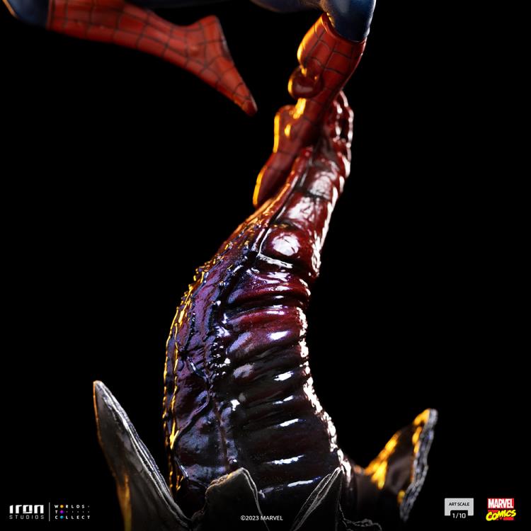 Preventa Estatua Spider-Man - Marvel Comics - Limited Edition marca Iron Studios escala de arte 1/10