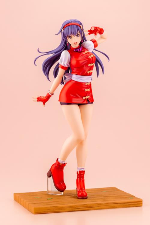 Pedido Estatua Athena Asamiya - The King of Fighters '98 - Bishoujo marca Kotobukiya escala 1/7