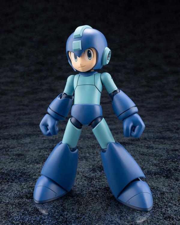 Pedido Model Kit Mega Man - Mega Man 11 marca Kotobukiya escala 1/12