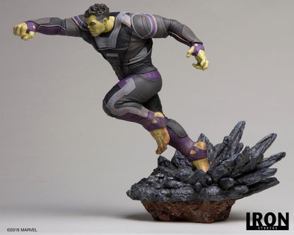 Pedido Estatua Hulk DELUXE - Avengers: Endgame - Battle Diorama Series (BDS) marca Iron Studios escala de arte 1/10