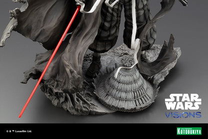 Pedido Estatua The Ronin - Star Wars: Visions ArtFX+ marca Kotobukiya escala 1/7