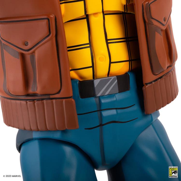 Pedido Figura Logan (SDCC 2023 Exclusive) - X-Men: The Animated Series marca Mondo escala 1/6