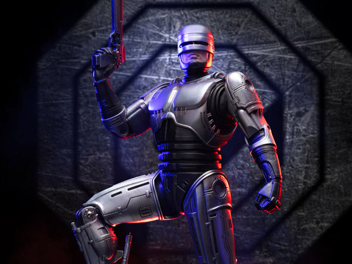 Preventa Estatua RoboCop - Limited Edition marca Iron Studios escala de arte 1/10