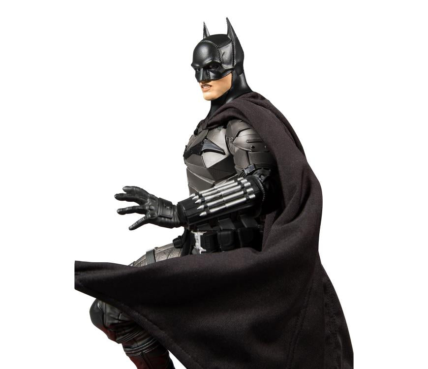 Pedido Estatua The Batman (Edición Limitada) (Resina) - The Batman marca McFarlane Toys x DC Direct escala 1/6