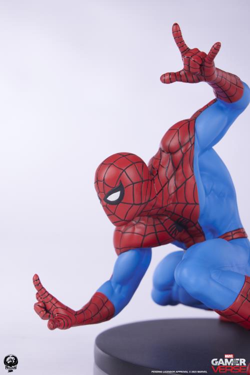 Preventa Estatua Spider-Man (Classic Edition) - Spider-Man Marvel Gamerverse Classics marca PCS Collectibles escala 1/10