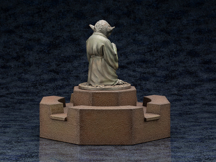 Pedido Estatua Yoda Fountain (Limited Edition) - Star Wars: The Empire Strikes Back marca Kotobukiya (22 cm)