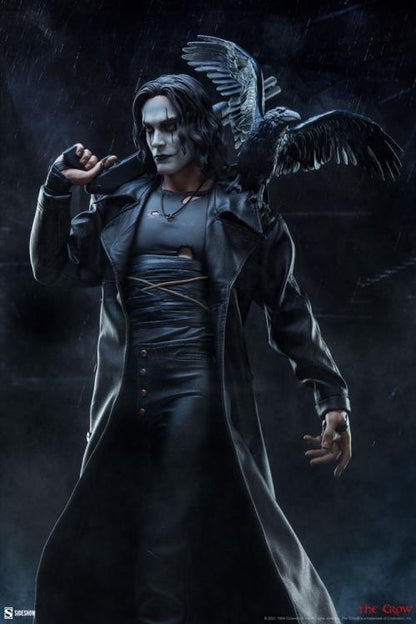 Pedido Estatua Eric Draven - The Crow marca Sideshow Collectibles Premium Format (55.88 cm)