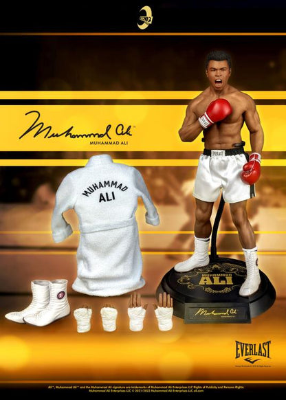 Pedido Figura Muhammad Ali marca Iconiq Studios IQLS01 escala 1/6