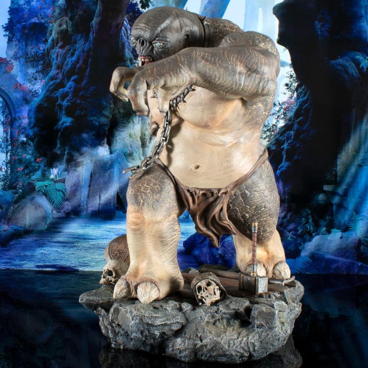 Preventa Estatua Cave Troll - The Lord of the Rings marca Diamond Select Toys escala 1/7