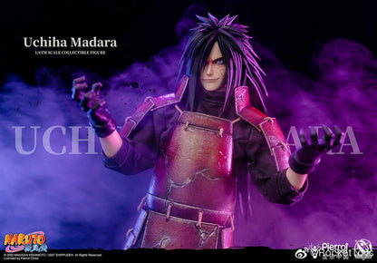 Pedido Figura Uchiha Madara - Naruto marca Rocket Toys ROC-005 escala 1/6