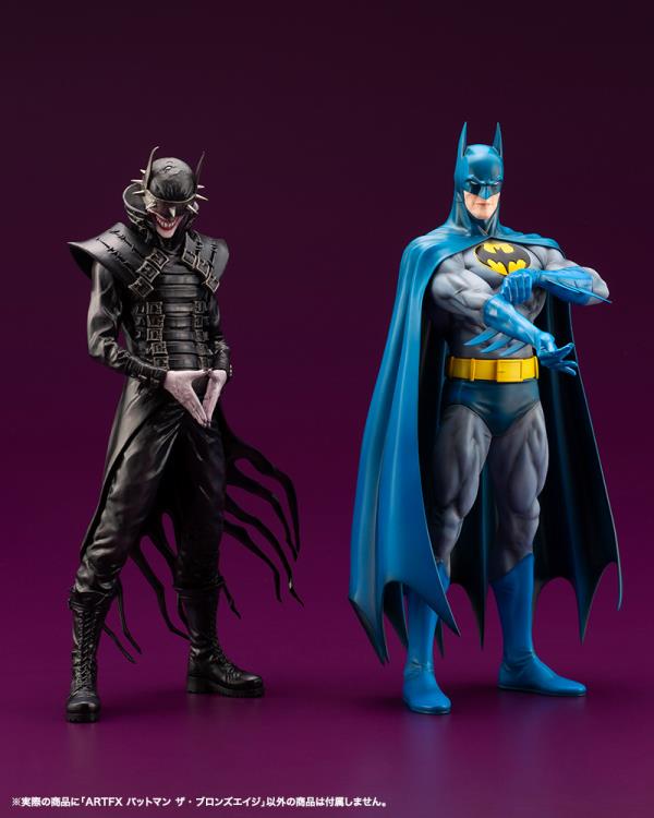 Pedido Estatua Batman (Bronze Age) - DC Comics ArtFX marca Kotobukiya escala 1/6