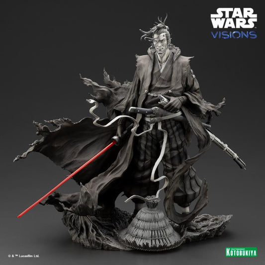 Pedido Estatua The Ronin - Star Wars: Visions ArtFX+ marca Kotobukiya escala 1/7