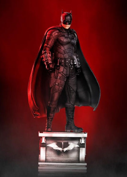 Pedido Estatua Batman - The Batman - Limited Edition marca Iron Studios escala de arte 1/10