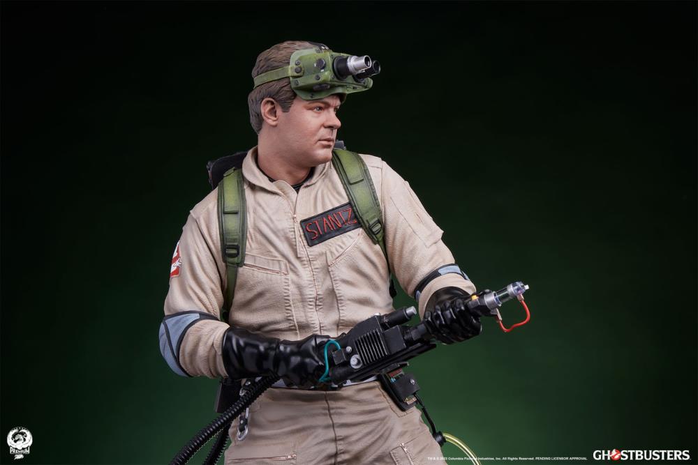 Preventa Estatua Ray Stantz (Deluxe version) - Ghostbusters - Limited Edition marca PCS Collectibles escala 1/4