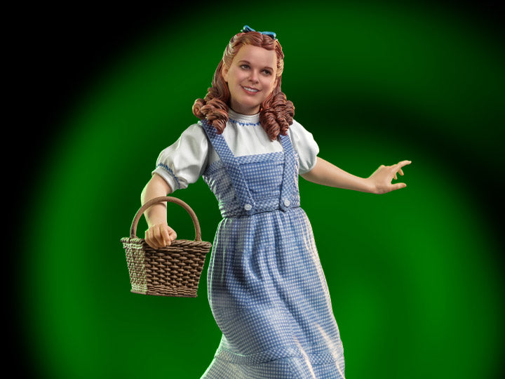 Preventa Estatua Dorothy - The Wizard of Oz - Limited Edition marca Iron Studios escala de arte 1/10