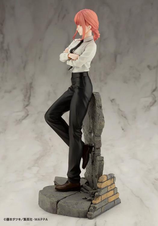 Preventa Estatua Makima - Chainsaw Man - ArtFX J marca Kotobukiya escala 1/8