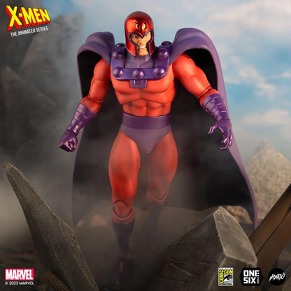 Pedido Figura Uncanny Magneto (SDCC 2023 Exclusive) - X-Men: The Animated Series marca Mondo escala 1/6